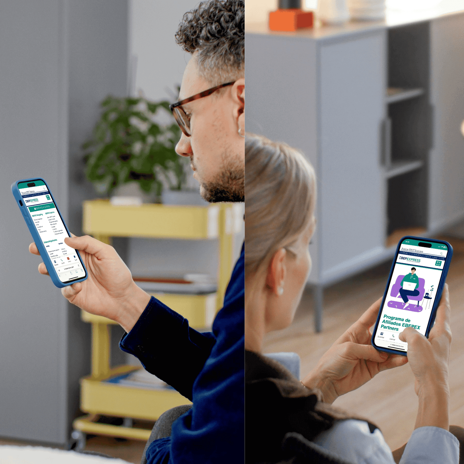 EBEPEXPRESS UK Ecommerce flat rate shipping