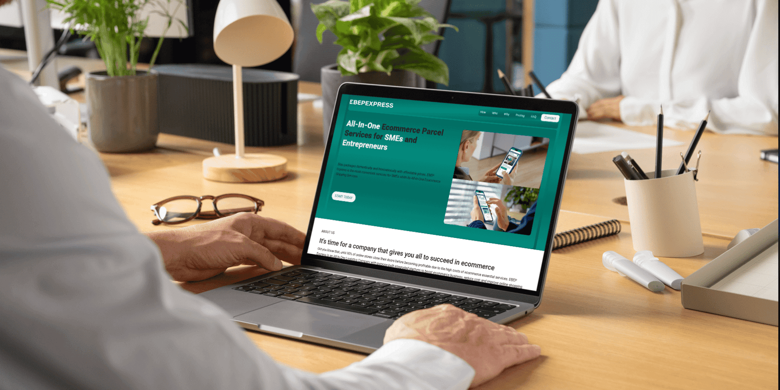 Spedizioni e-commerce con tariffa fissa EBEPExpress Italia